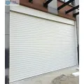 Automatische Aluminium -Roller -Shutter -Garagentür